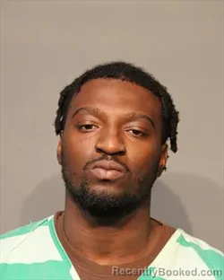 Mugshot of EMMANUEL OLDPA CHEAPO