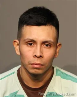 Mugshot of ANIBAL SOLOMAN CAJBON