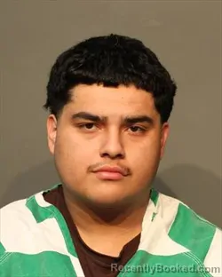 Mugshot of MAURICIO ISAI LOERA