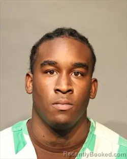 Mugshot of AMARION ALLEN
