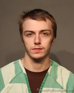 Mugshot of GAVEN ROBERT LEE CALKINS