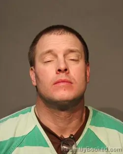 Mugshot of JOSHUA MICHAEL ANDERSON