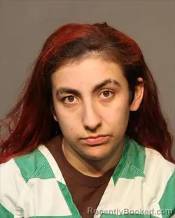 Mugshot of JASMINE ELAINE VALDEZ