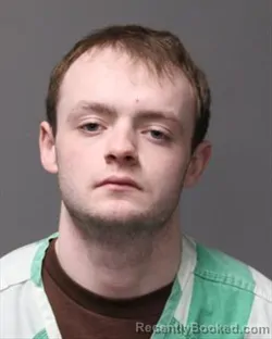 Mugshot of DANIEL LEE FUNK