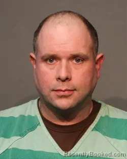 Mugshot of RICHARD JAMES WENCK