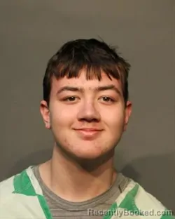 Mugshot of ELIJAH LEE CORBEN