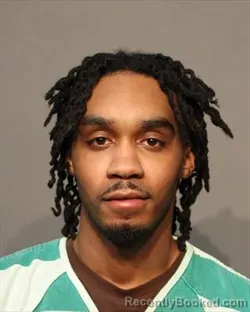 Mugshot of JERMAINE STEVEN DAYE