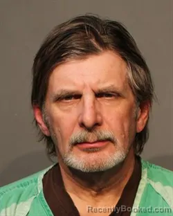 Mugshot of KEVIN LLOYD JURGENSEN