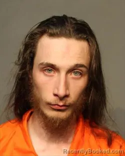 Mugshot of AUSTIN DALE OLSON