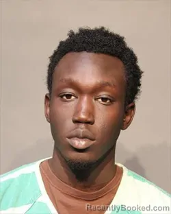 Mugshot of GARANG WEK AKUAR