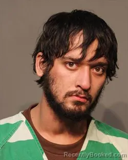 Mugshot of RICKY BLAKE HARE