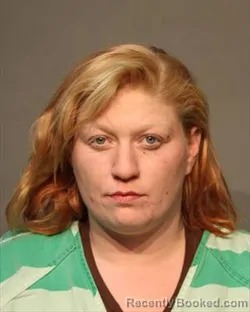 Mugshot of MICHAELA ROSE KOUDELKA