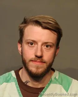 Mugshot of JOSHUA DANIEL CARL RITTER