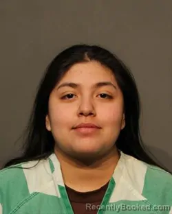 Mugshot of LETICIA DIANA JACOBO