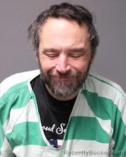 Mugshot of BENJAMIN THOMAS GORDON