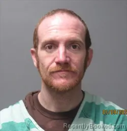 Mugshot of AARON M DENSLEY