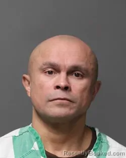 Mugshot of RAMON JR ORTIZ