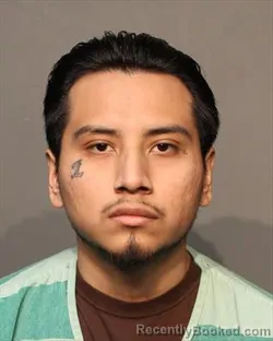 Mugshot of ALEJANDRO LORENZO BALTAZAR