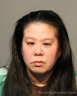 Mugshot of ALISHA GAYLE BISH