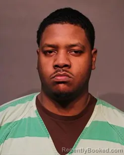Mugshot of SAVON PRINCE HILL