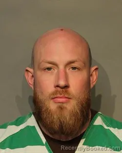 Mugshot of TYLER BRIAN FITZ