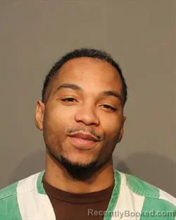 Mugshot of MARKEL KAREEM SANDERS