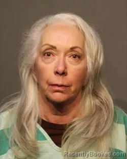Mugshot of ANN MARIE YORK