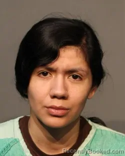 Mugshot of KARIME ALEXIA SOLANO