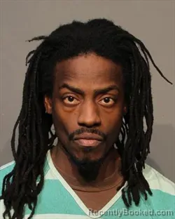 Mugshot of MARIO DANDRE RICHARD