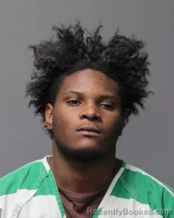 Mugshot of CAINNAN DAVANCE GATES