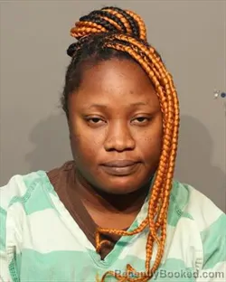 Mugshot of PATIENCE SUNDAY SUAH