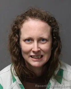 Mugshot of CANDIE JEAN KINGERY