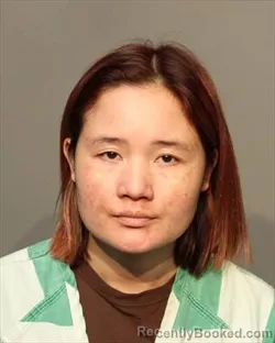 Mugshot of CHLOE KUGAY DE