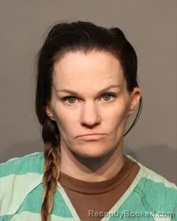 Mugshot of AMANDA KATE CARLSON