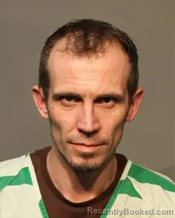 Mugshot of GARRETT LEE GORDON