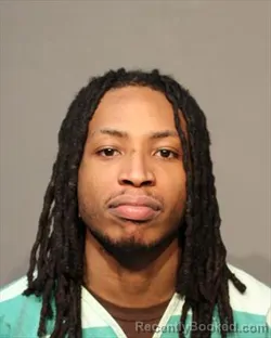 Mugshot of CLARENCE TUPEE JR PHILLIPS VINCENT