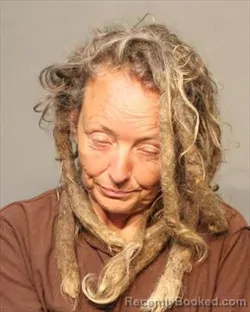 Mugshot of JAYNE CROSSIN