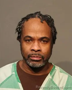 Mugshot of DARIAN ALFONZO MIMS