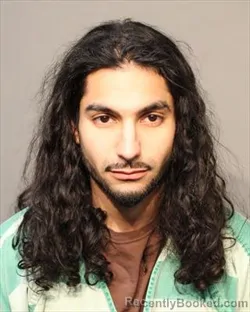 Mugshot of IRVING JOZAPHAT LUGO TORRES