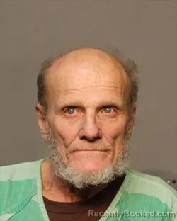 Mugshot of TERRY BRUCE FREES