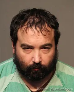 Mugshot of NICHOLAS DUSTIN HORST