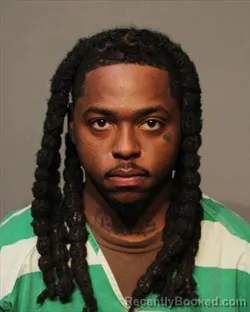 Mugshot of MATEO DARNELL BROWN