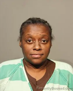 Booking photo from Polk County, Iowa