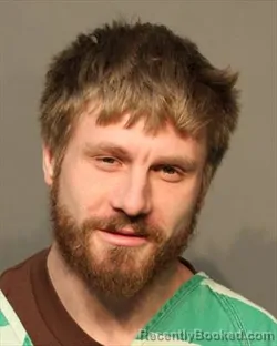 Mugshot of CODY IGOR CORFITS