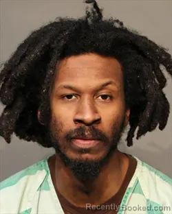Mugshot of DERRICK JAMES II BOLDEN