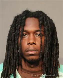 Mugshot of DELAND SANTEL STANLEY