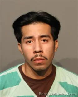 Mugshot of LUIS FERNANDO MARTINEZ OSORIO