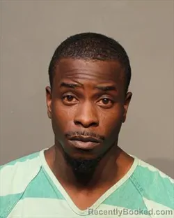 Mugshot of KEANDRE CORTEZ ONEAL