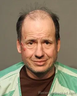 Mugshot of PAUL DOUGLAS II POWELL