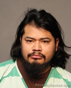 Mugshot of JOSE ARMANDO CASTRO ROQUE